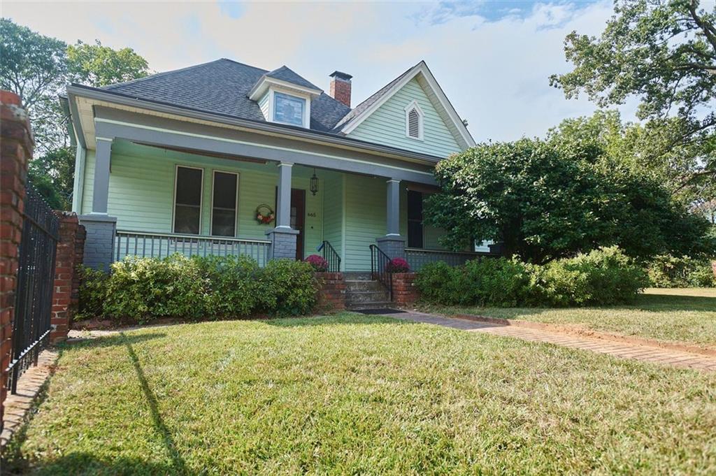 665 Queen St., Atlanta, GA 30310