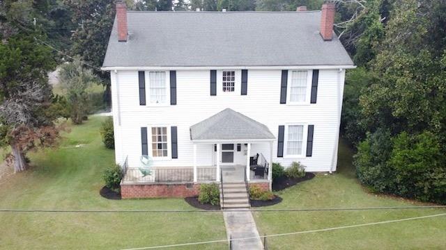 New Homes with Master Bedrooms on the 1st Floor in Union Point: September 27th to October 3rd