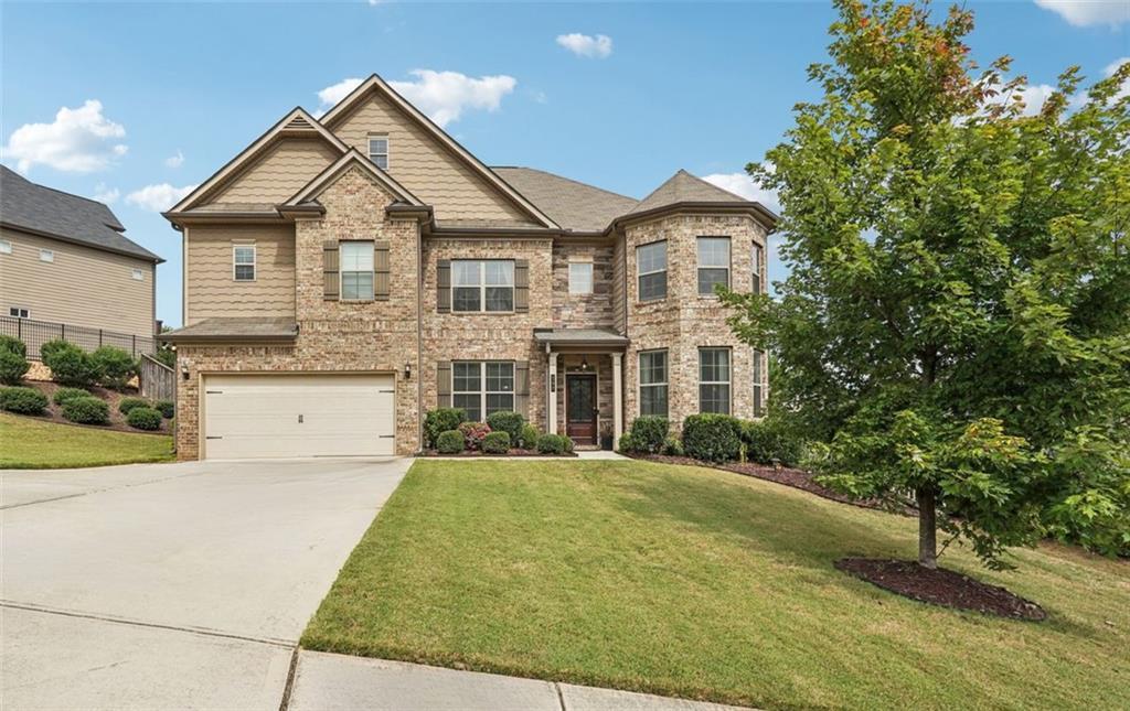 197 Hickory Pointe Dr., Acworth, GA 30101