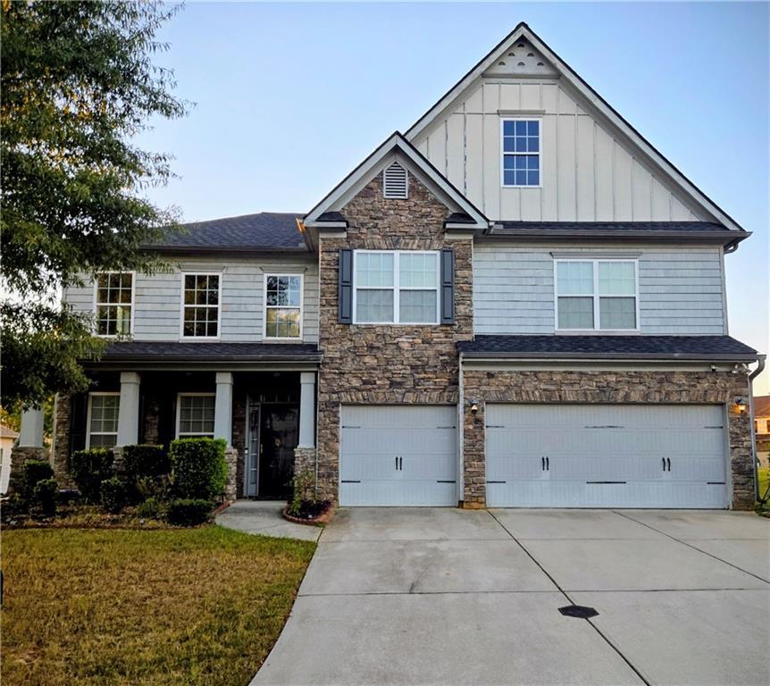 4613 Irish Red Ct., Union City, GA 30291