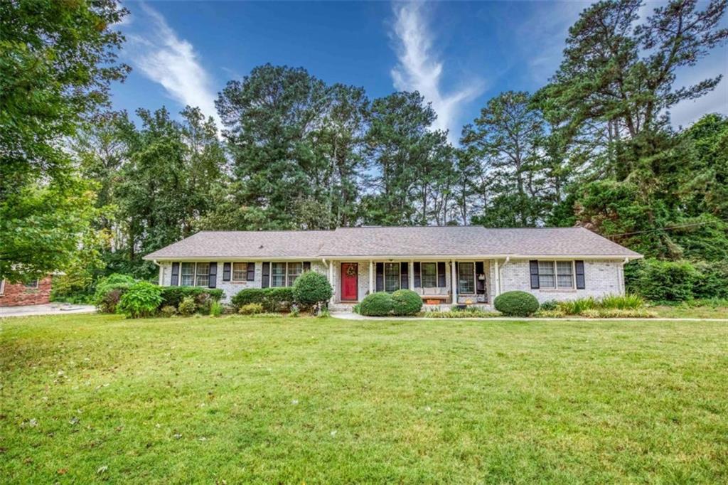 2173 Timber Ln., Snellville, GA 30078