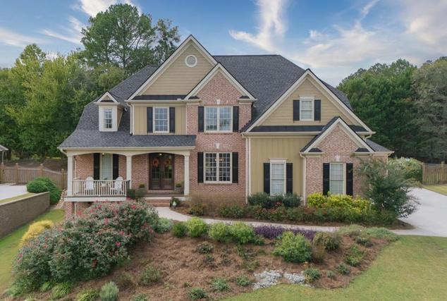 New Homes with In-ground Swimming Pools in Acworth: September 28th to October 4th