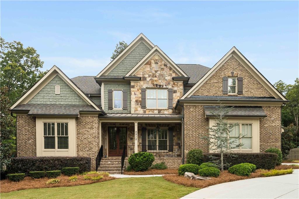 5212 Falkirk Dr., Dunwoody, GA 30338