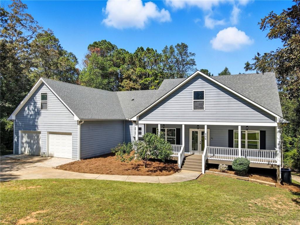 256 Cartersville St., Ball Ground, GA 30107