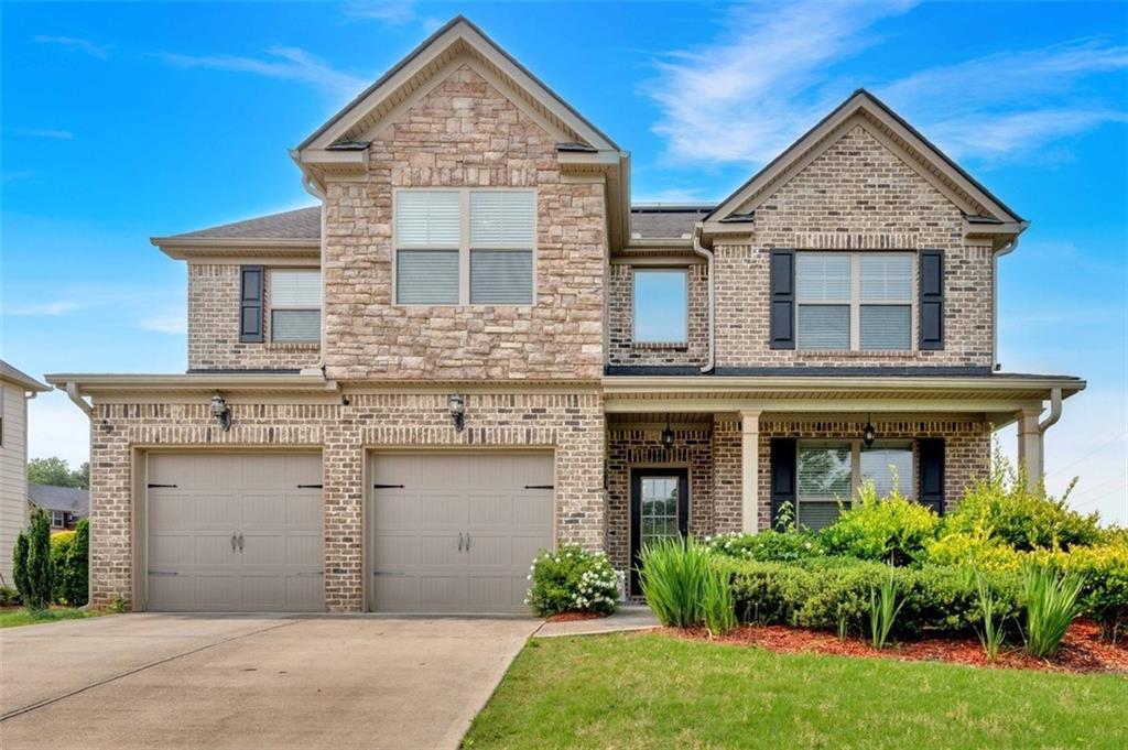 2239 Noelle Pl., Powder Springs, GA 30127