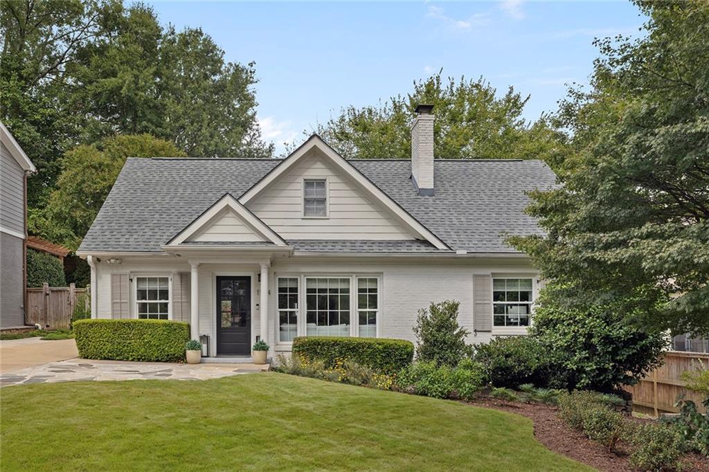 1134 Spring Valley Ln., Atlanta, GA 30306