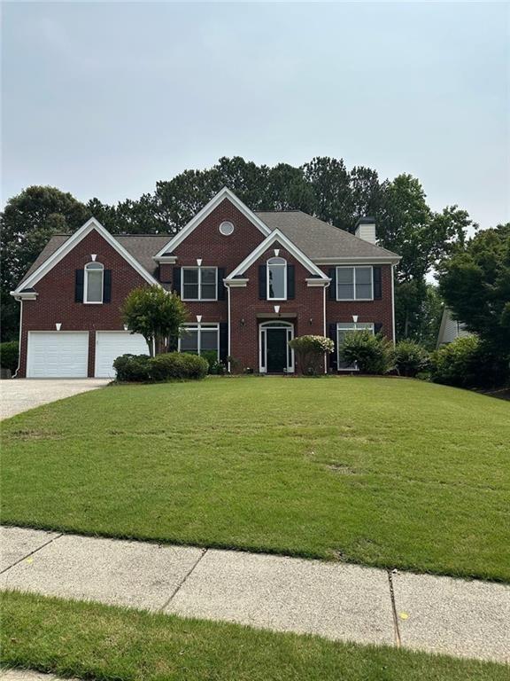 3381 Walkers Ridge Rd., Dacula, GA 30019