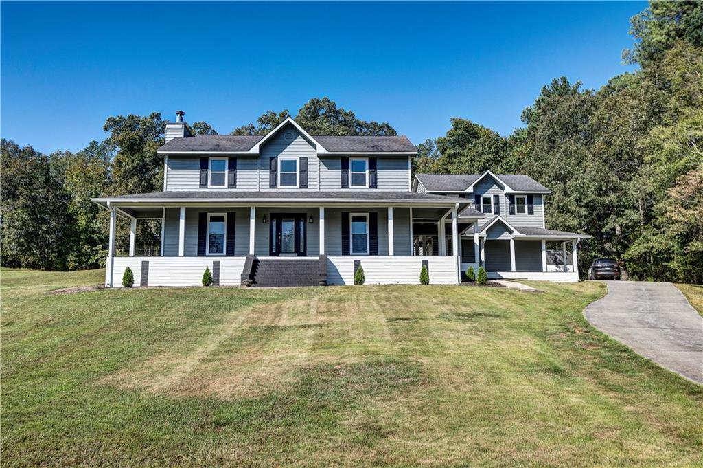 24 Adair Hollow Rd., Adairsville, GA 30103