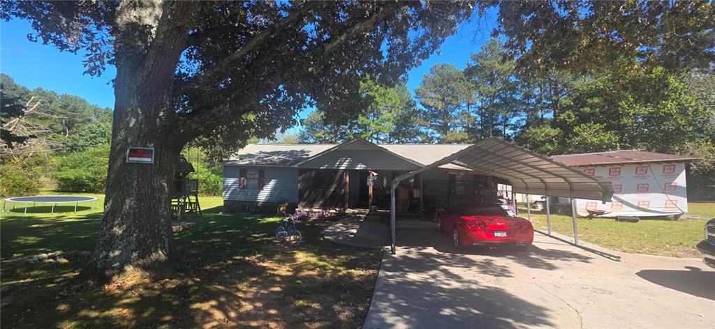 1531 Old Rockmart Rd., Silver Creek, GA 30173