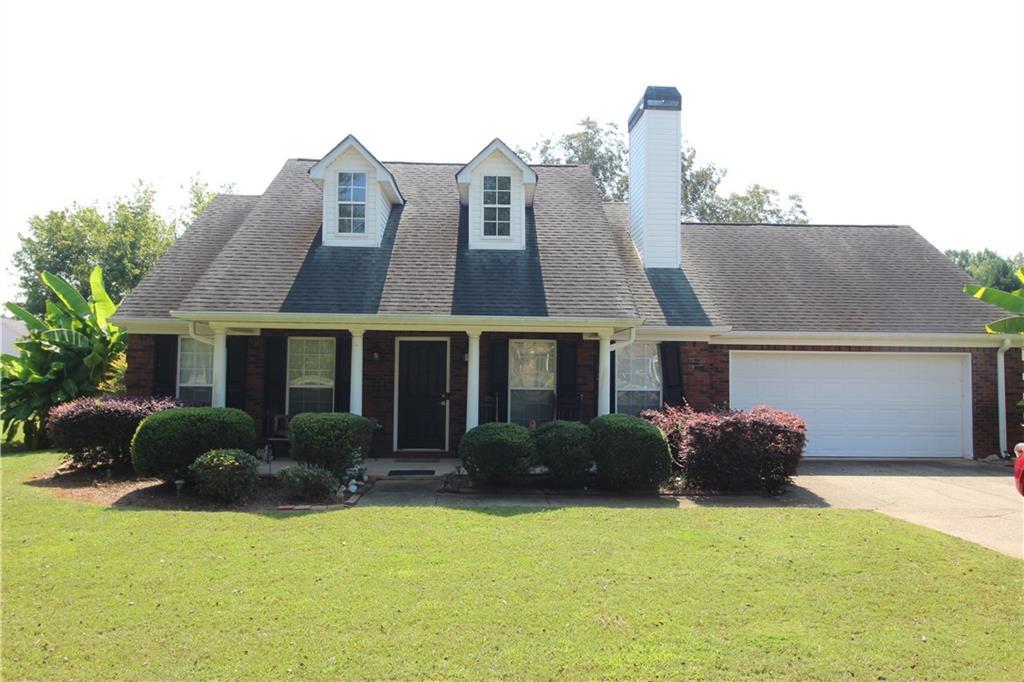 1200 Breckinridge Tr., Winder, GA 30680