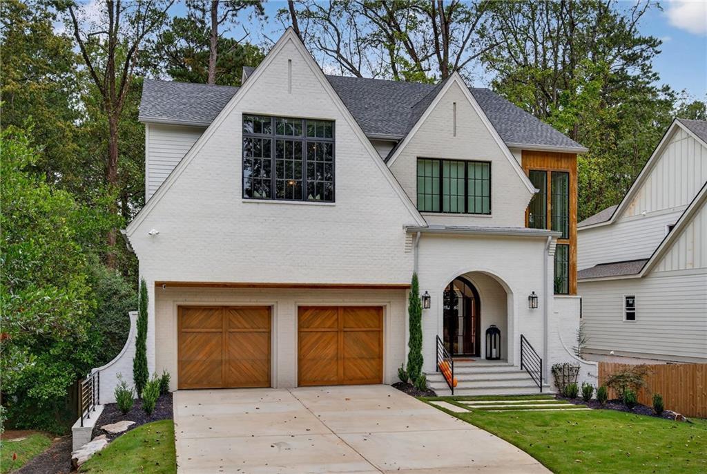 2623 Winding Ln., Atlanta, GA 30319