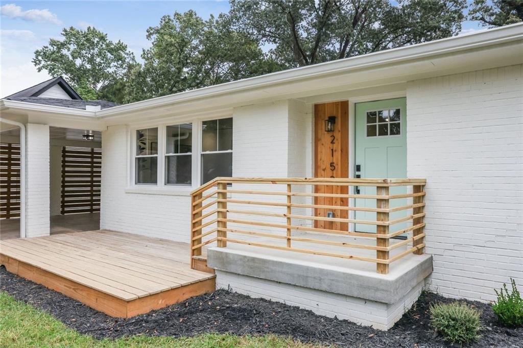 2152 Edgemore Dr., Atlanta, GA 30316