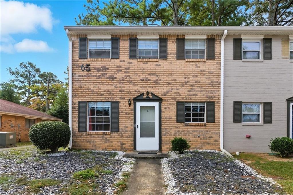 4701 Flat Shoals Rd. #65A, Union City, GA 30291