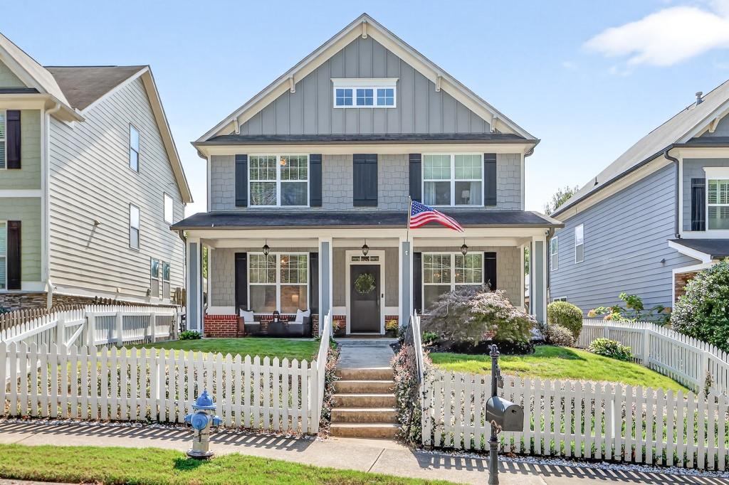 954 Turner Dr., Smyrna, GA 30080