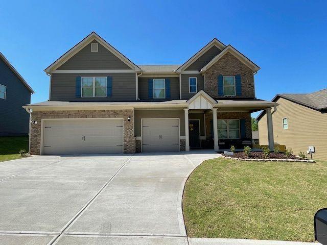 3028 Wentworth Ave., Ellenwood, GA 30294