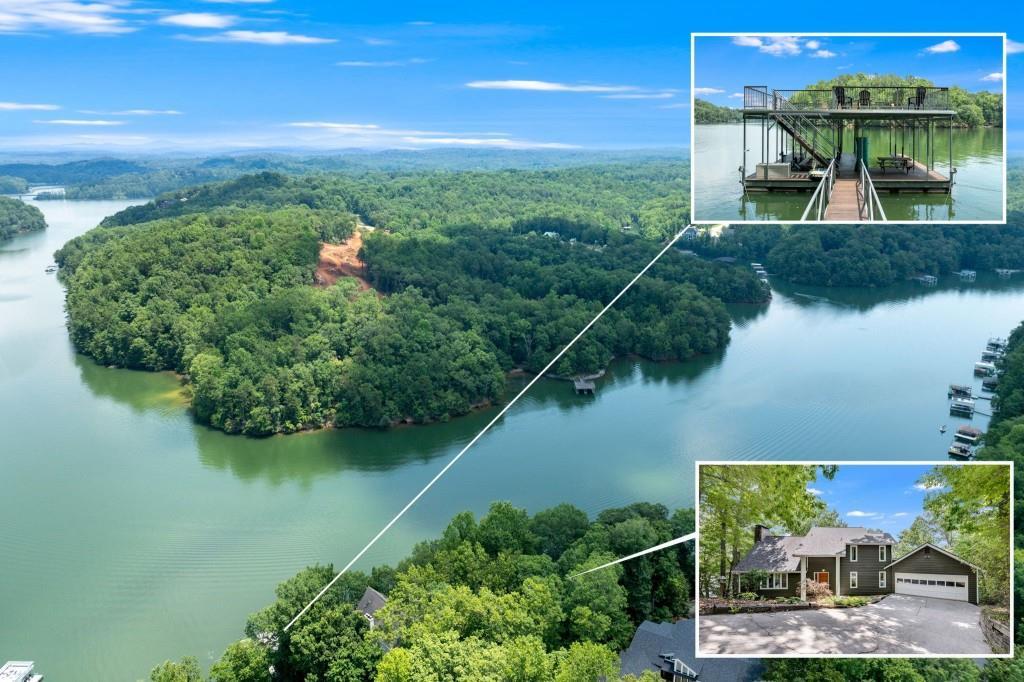 537 Chestatee View Dr., Dawsonville, GA 30534