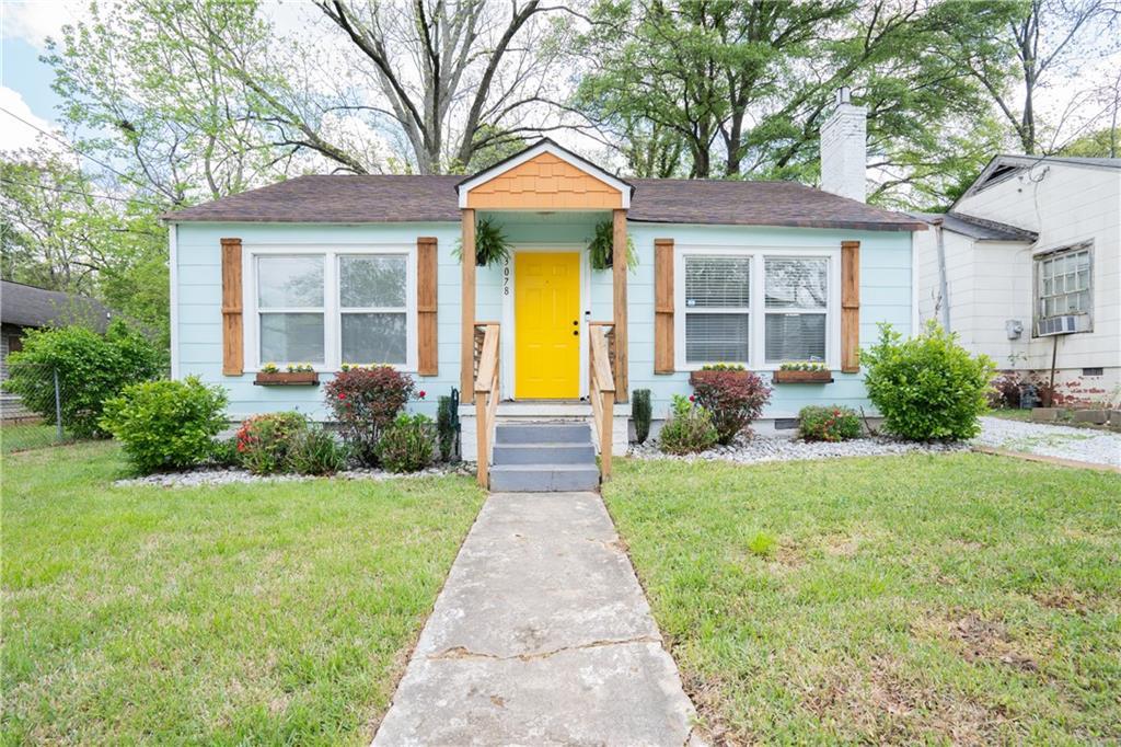 3078 Semmes St., East Point, GA 30344