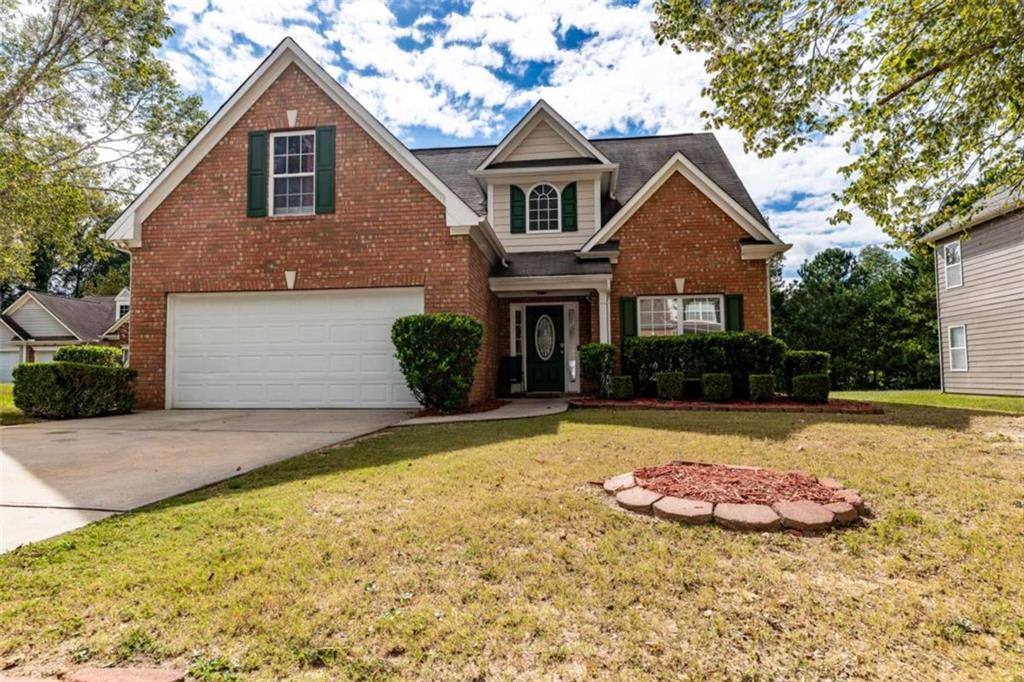 8273 Eastshore Dr., Union City, GA 30291