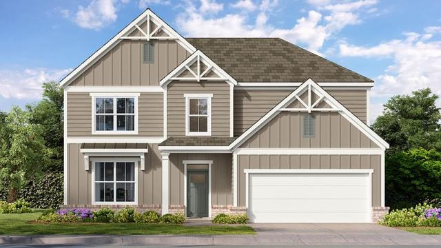 New Construction Homes For Sale This Week That Attend C. A. Roberts Elementary School: October 1st to October 7th