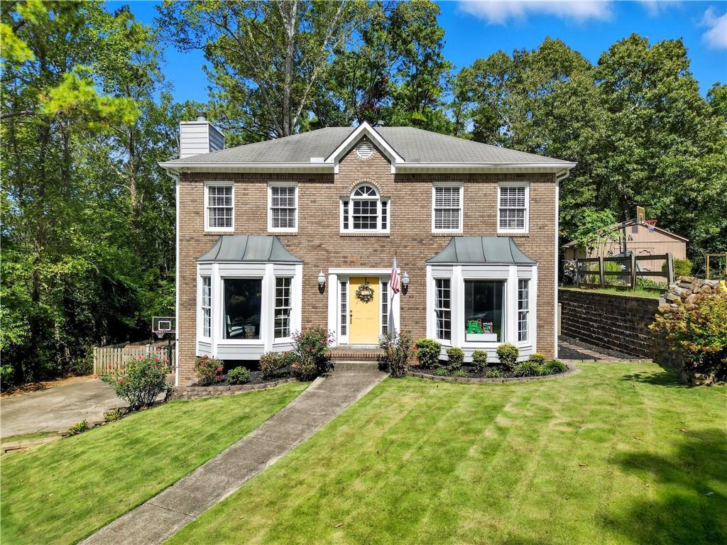 4992 Shallow Ridge Rd., Kennesaw, GA 30144