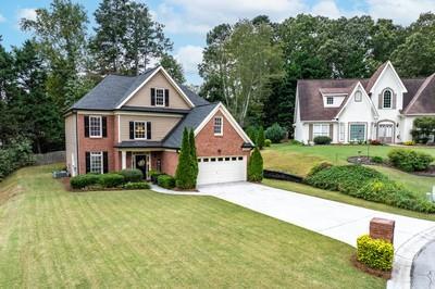 1225 Arthur Ct., Lawrenceville, GA 30043