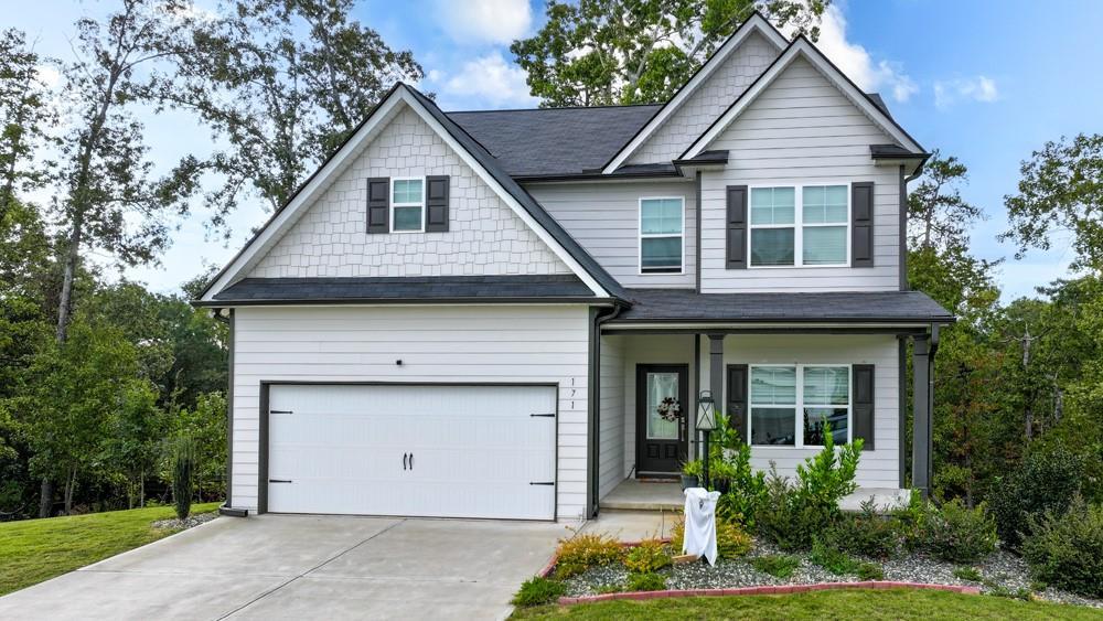 171 Quail Forest Cir., Toccoa, GA 30577