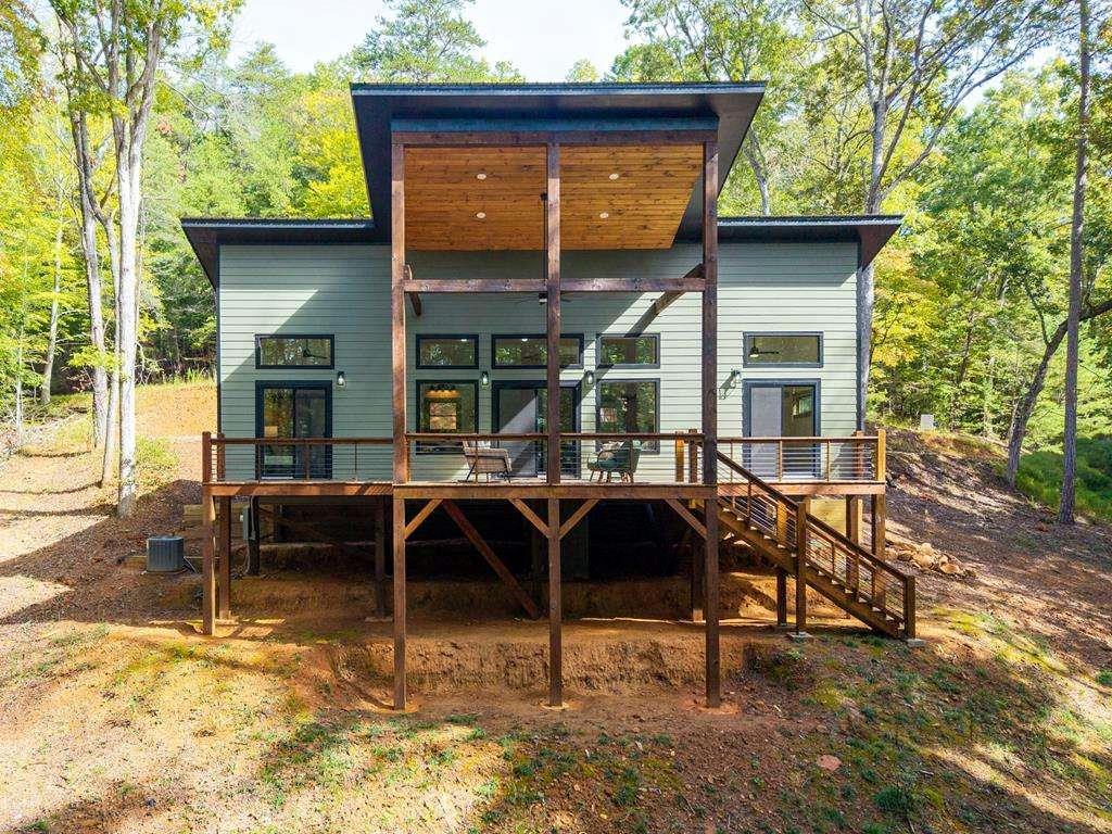 99 Blue Cloud Tr., Morganton, GA 30560