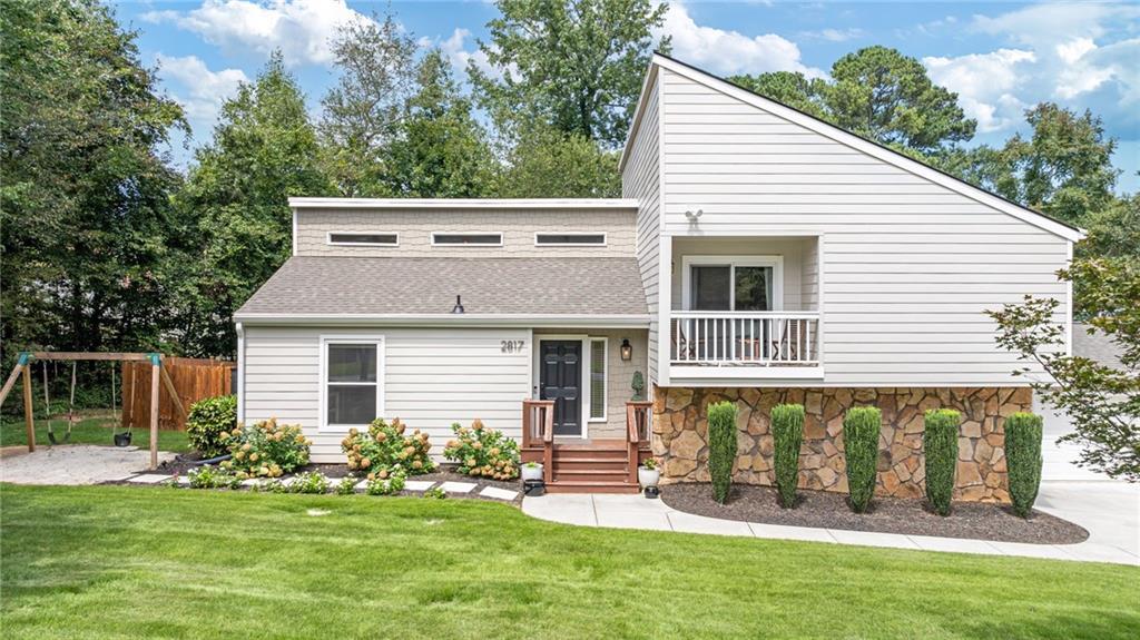 2817 Gracewood Dr., Marietta, GA 30062