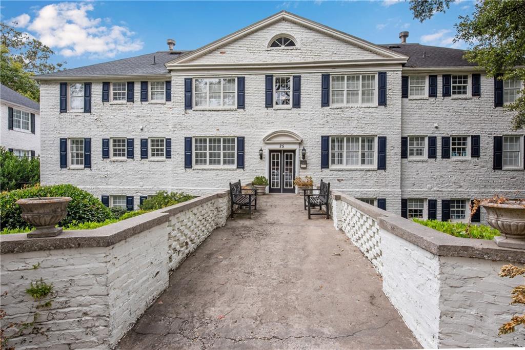25 Sheridan Dr. #5, Atlanta, GA 30305