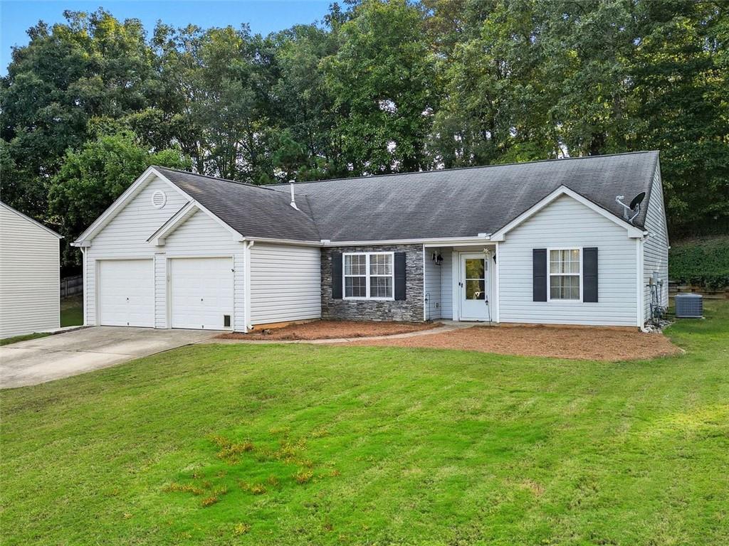 8455 River Bluff Pl., Ball Ground, GA 30107