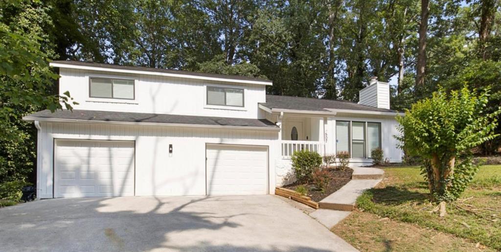 507 Allana Ct., Stone Mountain, GA 30087