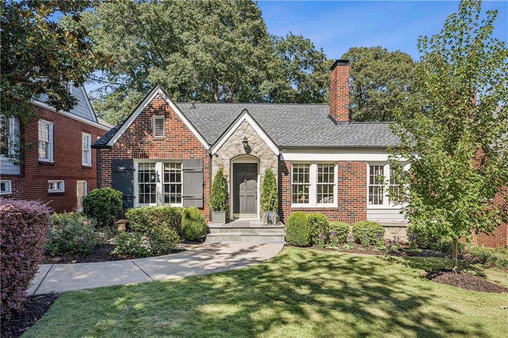 1074 Rosewood Dr., Atlanta, GA 30306