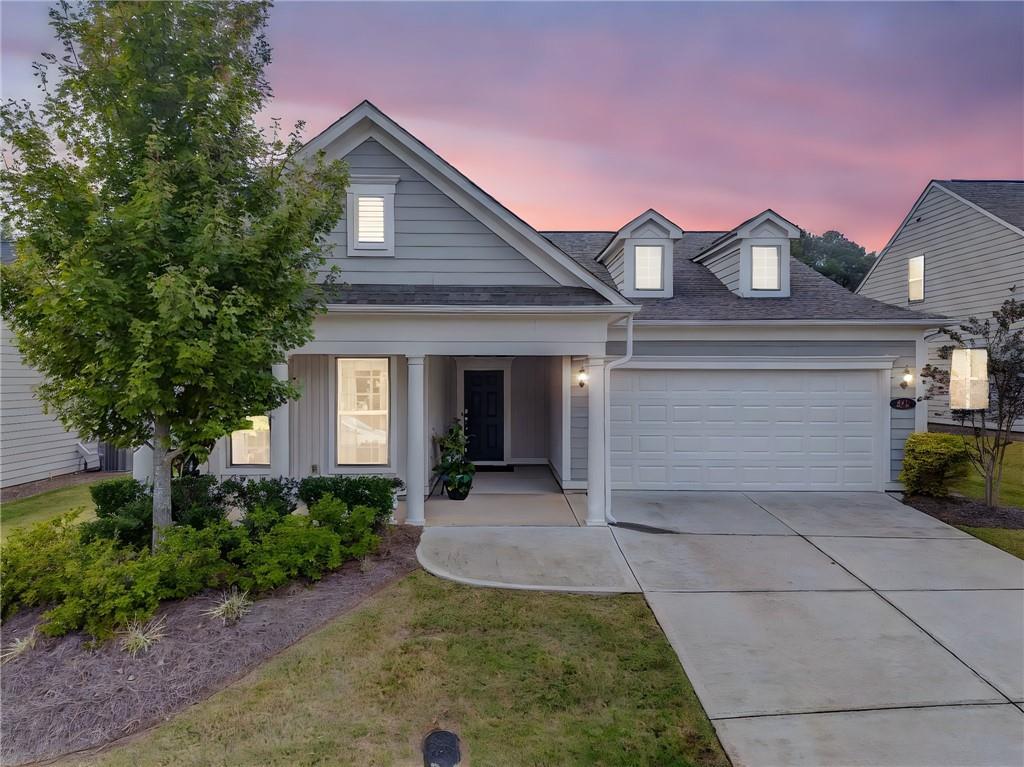 243 Odell St., Acworth, GA 30102