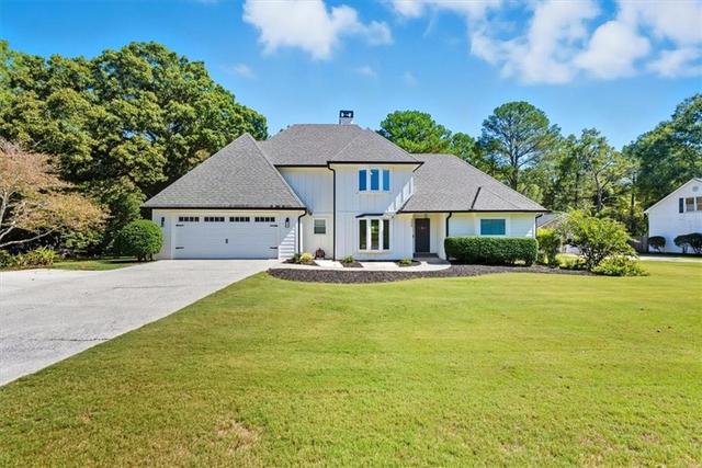 New Homes For Sale This Week That Attend Cartersville Middle School: September 26th to October 2nd