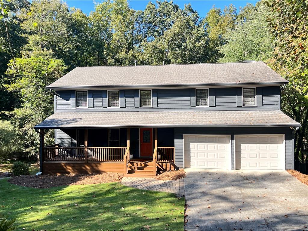 530 Silver Pine Tr., Roswell, GA 30076