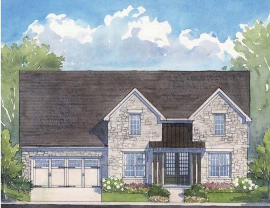 New Homes For Sale This Week That Attend Sawnee Elementary School: September 26th to October 2nd