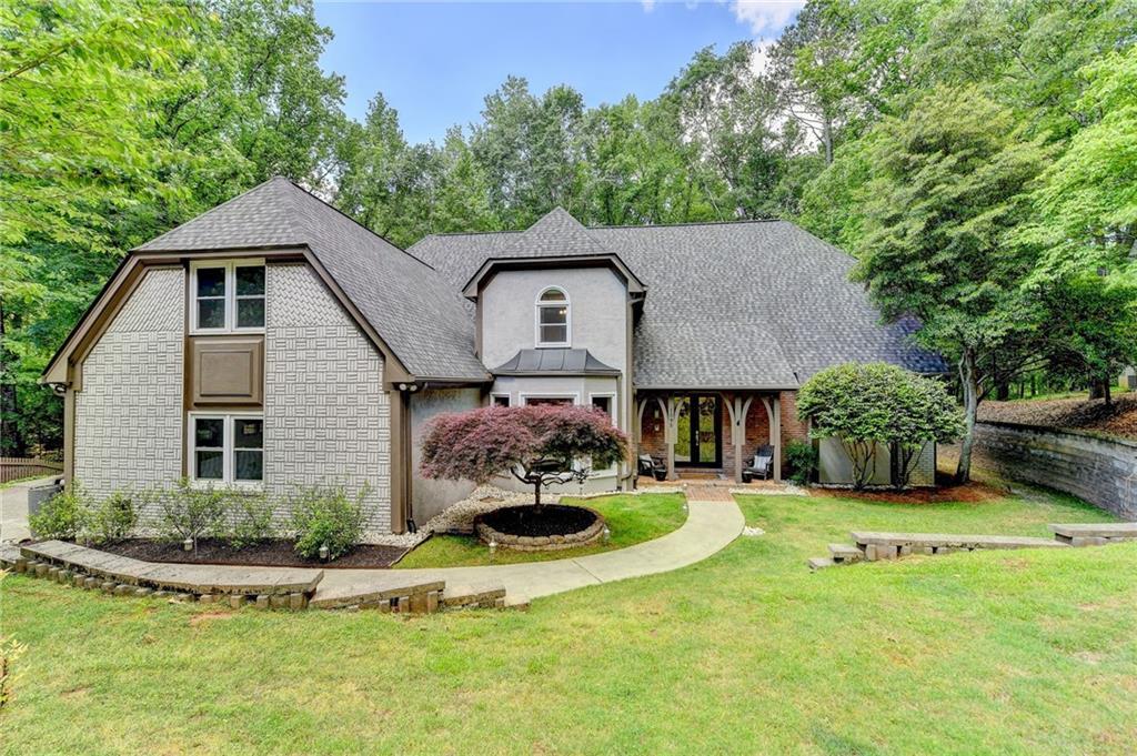 1595 Northcliff Trace, Roswell, GA 30076