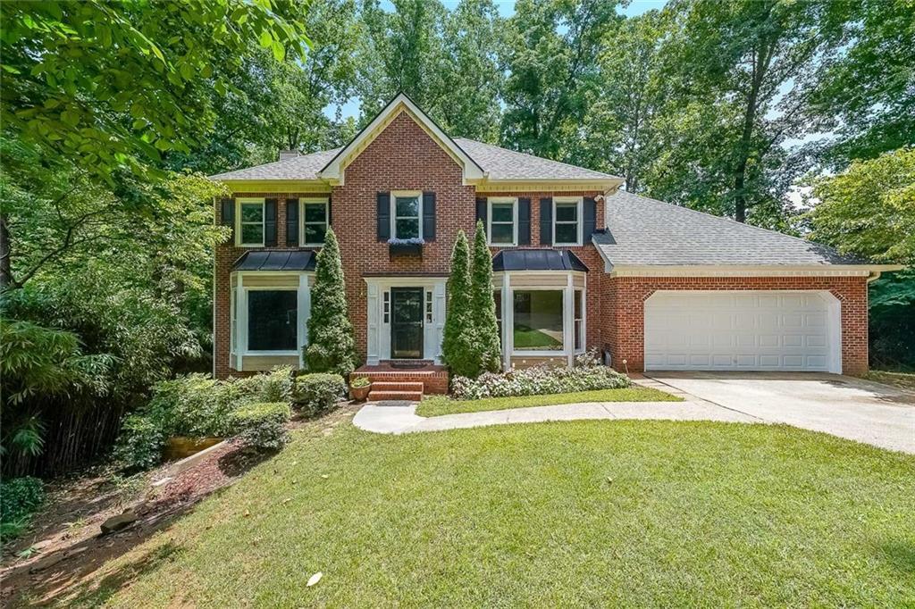 2402 Woodbridge Dr., Marietta, GA 30066