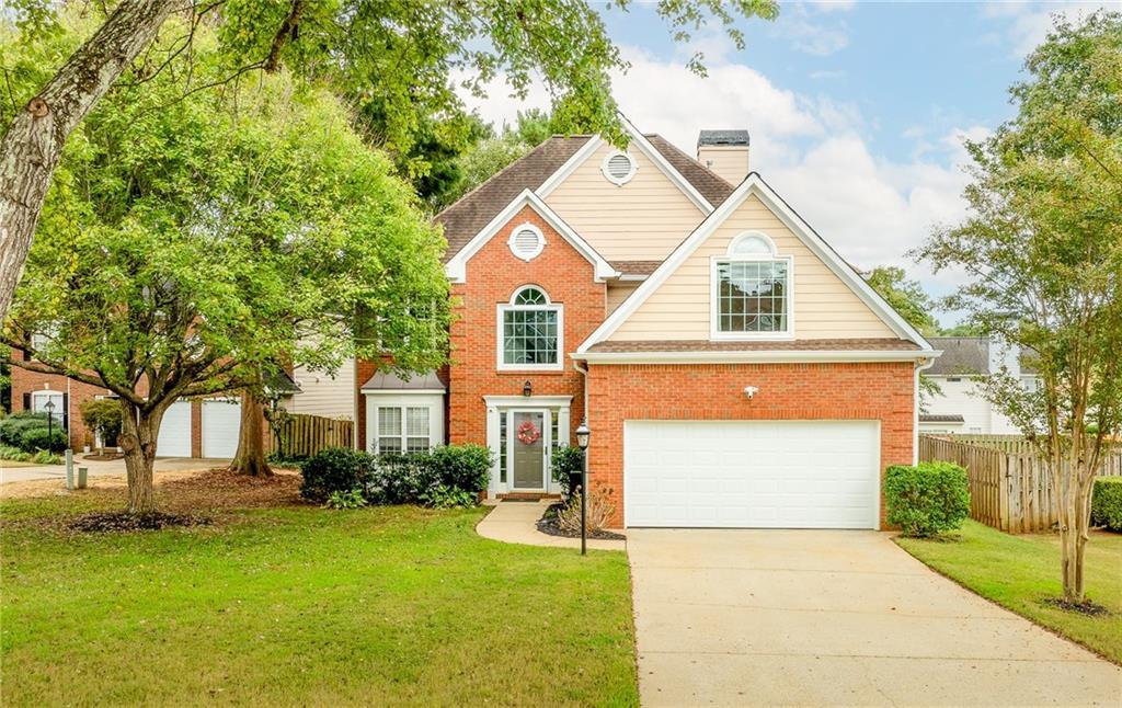 1368 Woodcutt Pl., Marietta, GA 30062