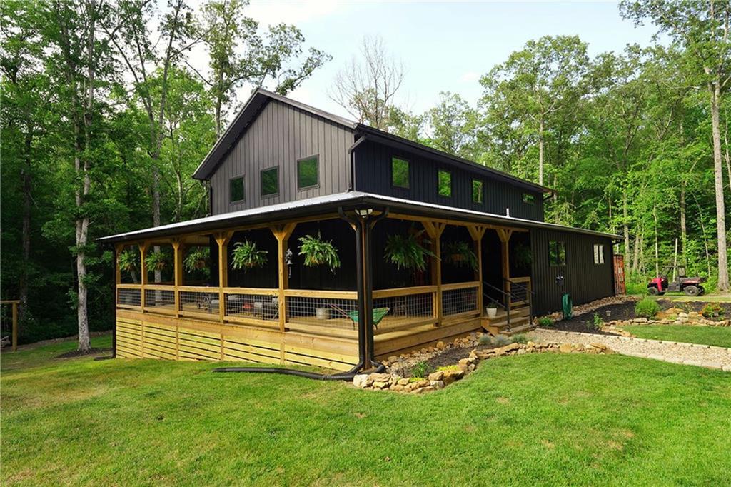 25 Rocky Dam Rd., Epworth, GA 30541