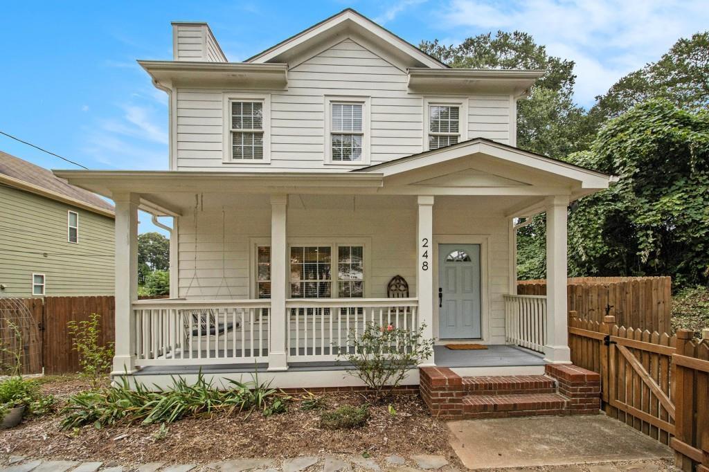 248 Milton Ave., Atlanta, GA 30315