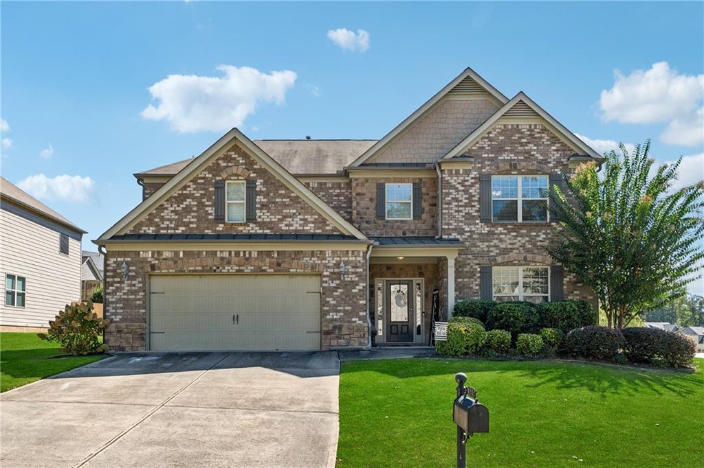 320 Liberty Dr., Acworth, GA 30102