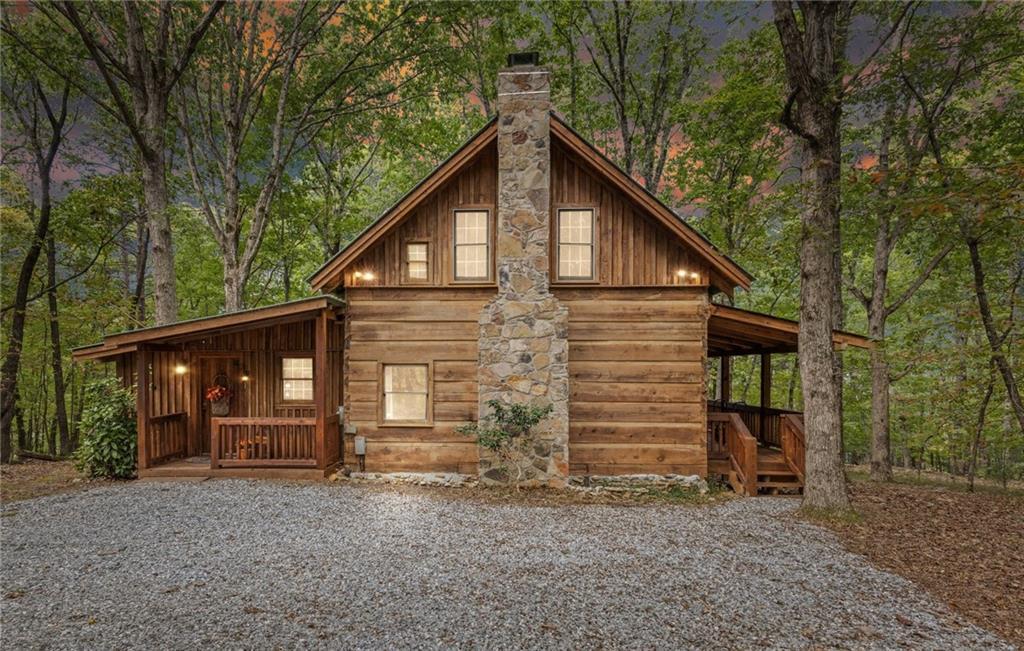 722 Yonah Mountain Rd., Cleveland, GA 30528