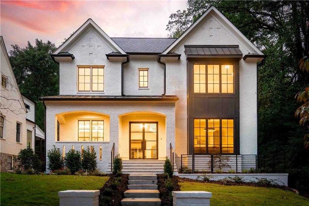 1331 Greenland Dr., Atlanta, GA 30306