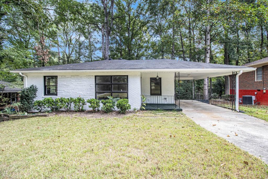 2550 Graywall St., East Point, GA 30344