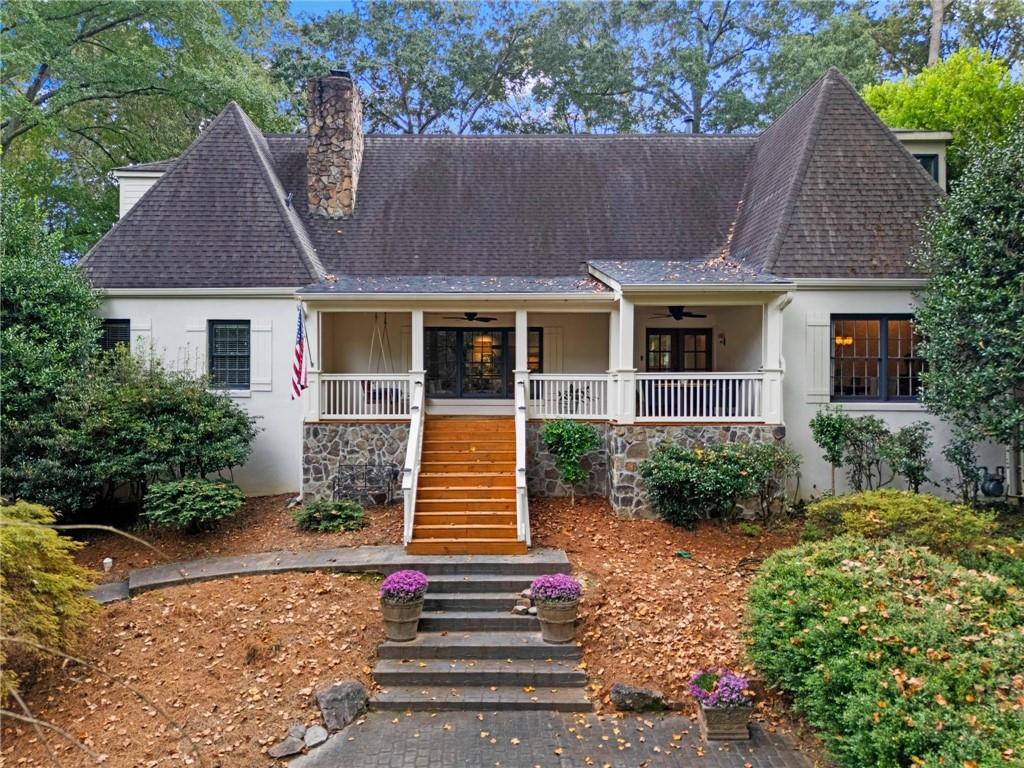 937 Buckingham Cir., Atlanta, GA 30327