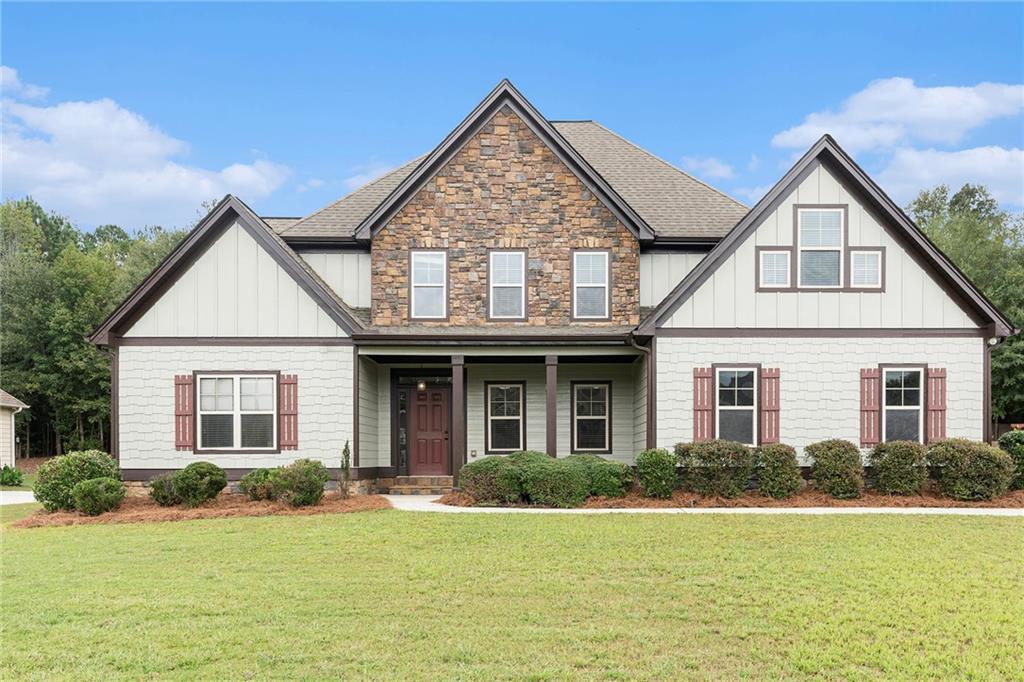 325 Ivy Ln., Senoia, GA 30276