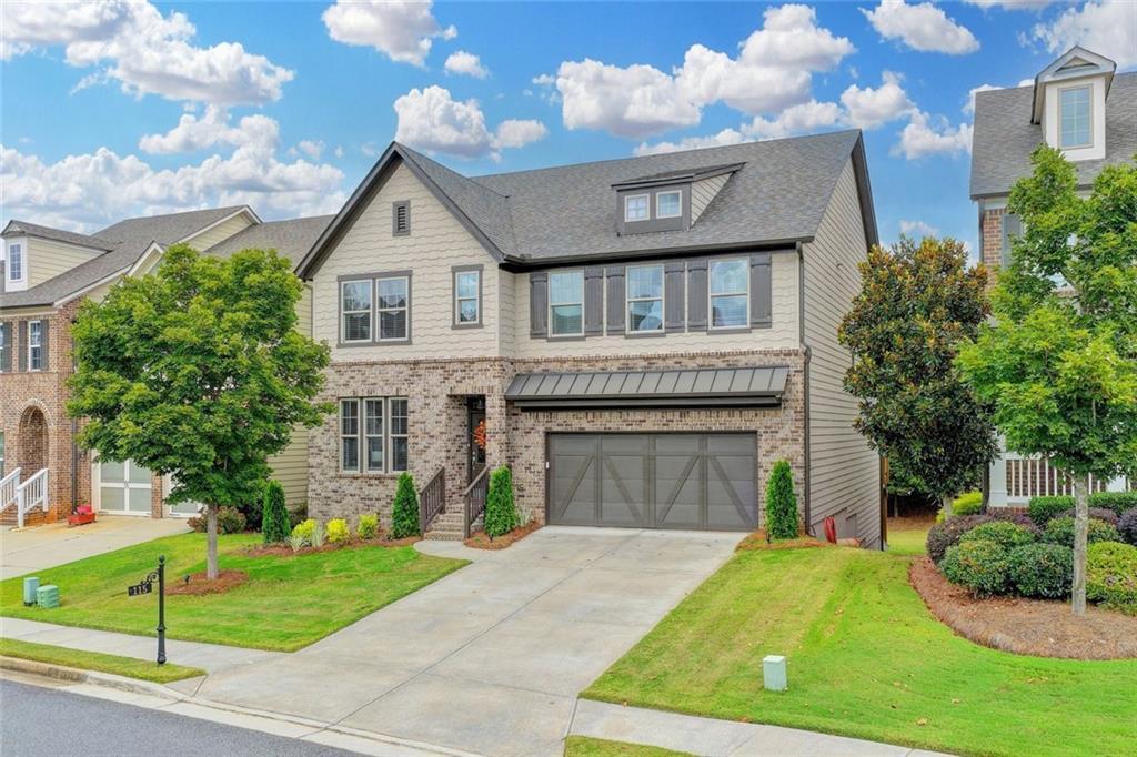 115 Marlow Dr., Woodstock, GA 30188