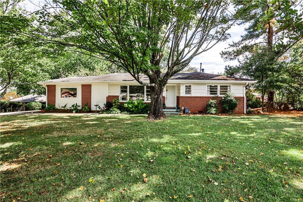 2785 Toney Dr., Decatur, GA 30032
