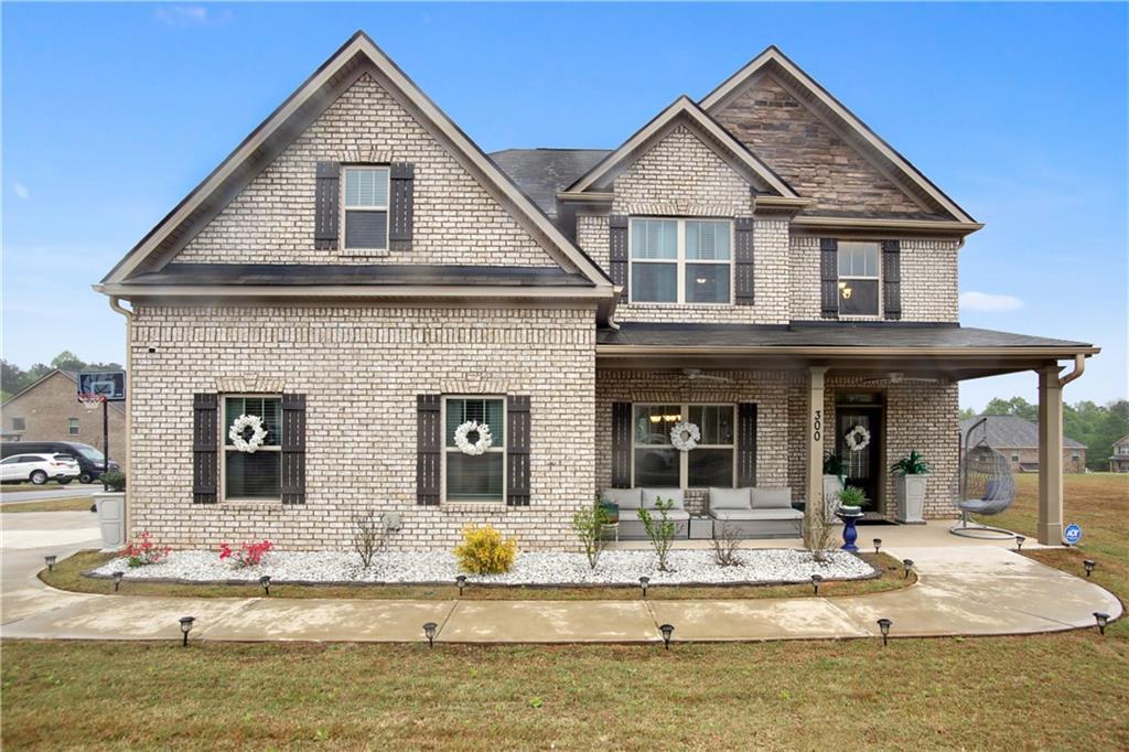300 Olympian Dr., Ellenwood, GA 30294